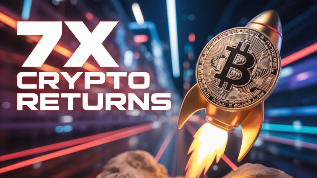7 Crypto Investments That Could Explode Soon