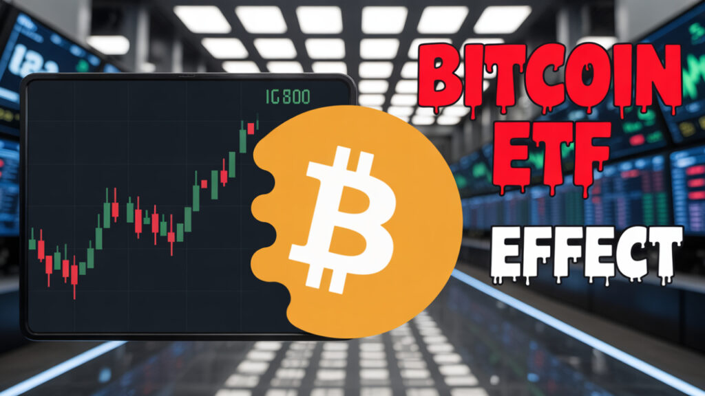 Impact of Bitcoin ETFs on the 2025 Crypto Bull Market