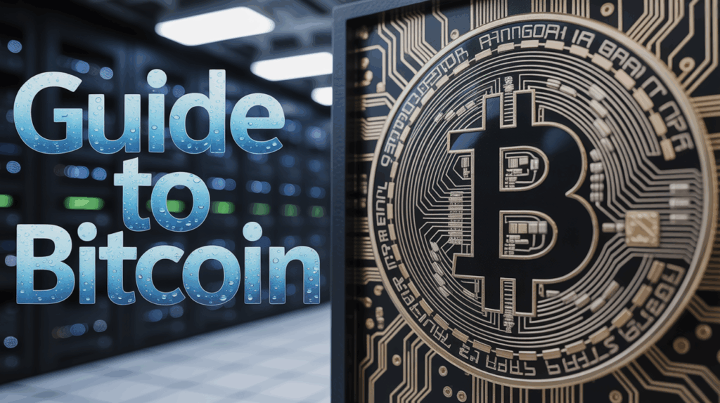 Bitcoin Guide 2025