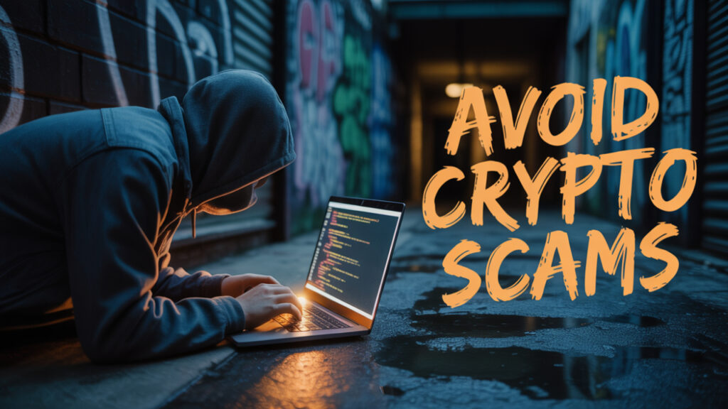 Emerging Crypto Regulatory Trends and Scams in 2025