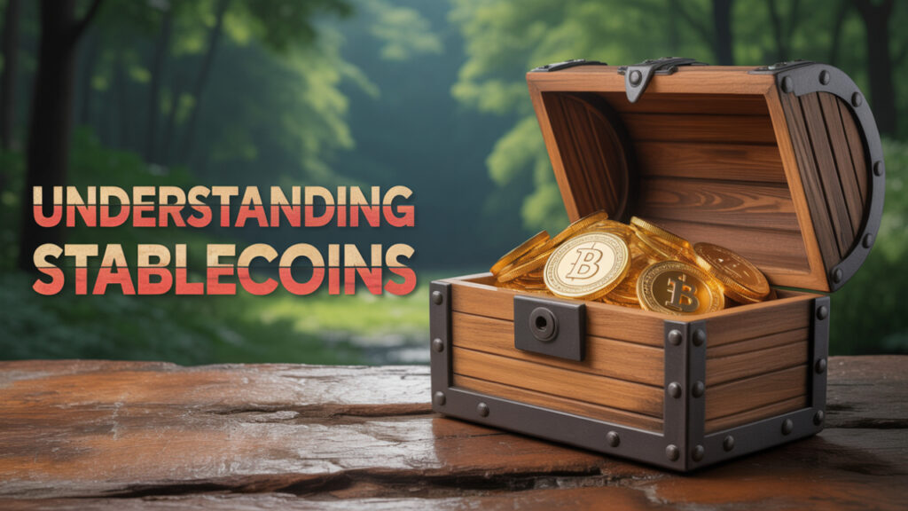 How stablecoins work