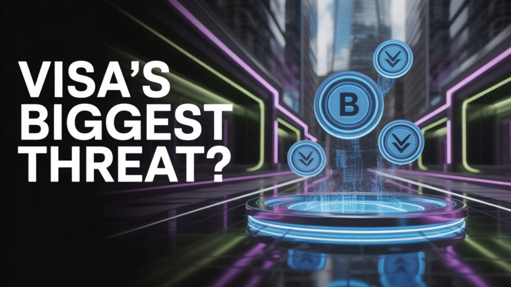 Will Stablecoins Spell the End for Visa? | In-Depth Stock Analysis!