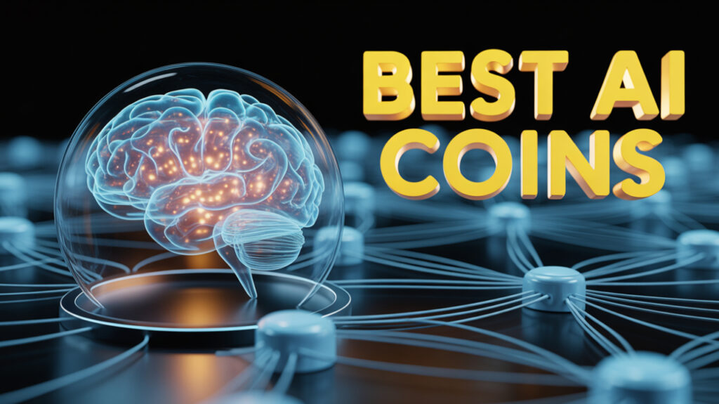 Top AI-Powered Cryptocurrencies
