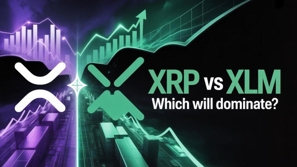 XRP vs XLM